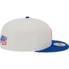 Gorra ajustada de clase mundial 59Fifty de los New York Mets
