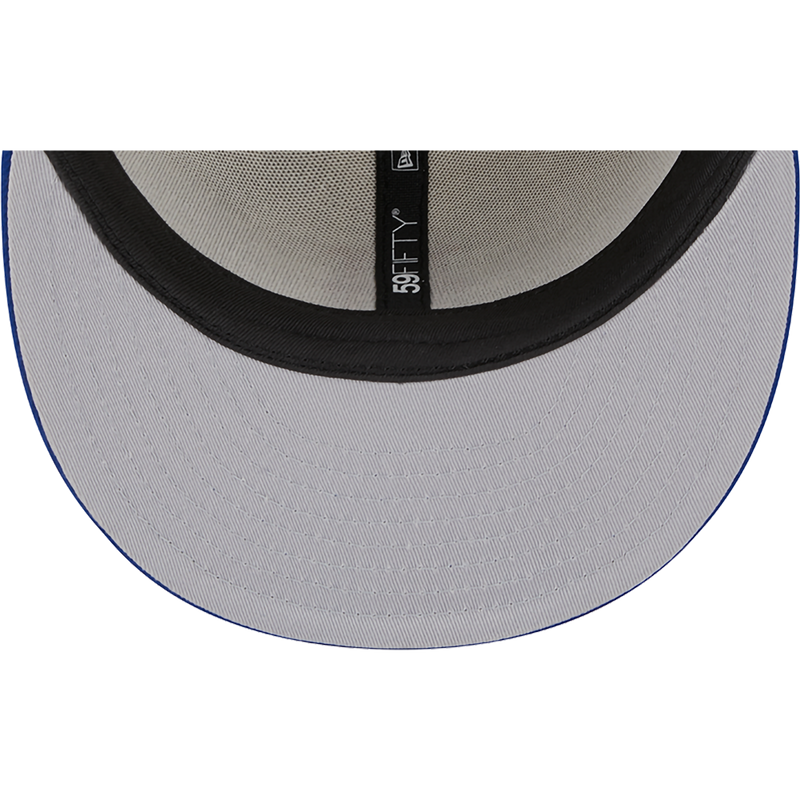 Gorra ajustada de clase mundial 59Fifty de los New York Mets