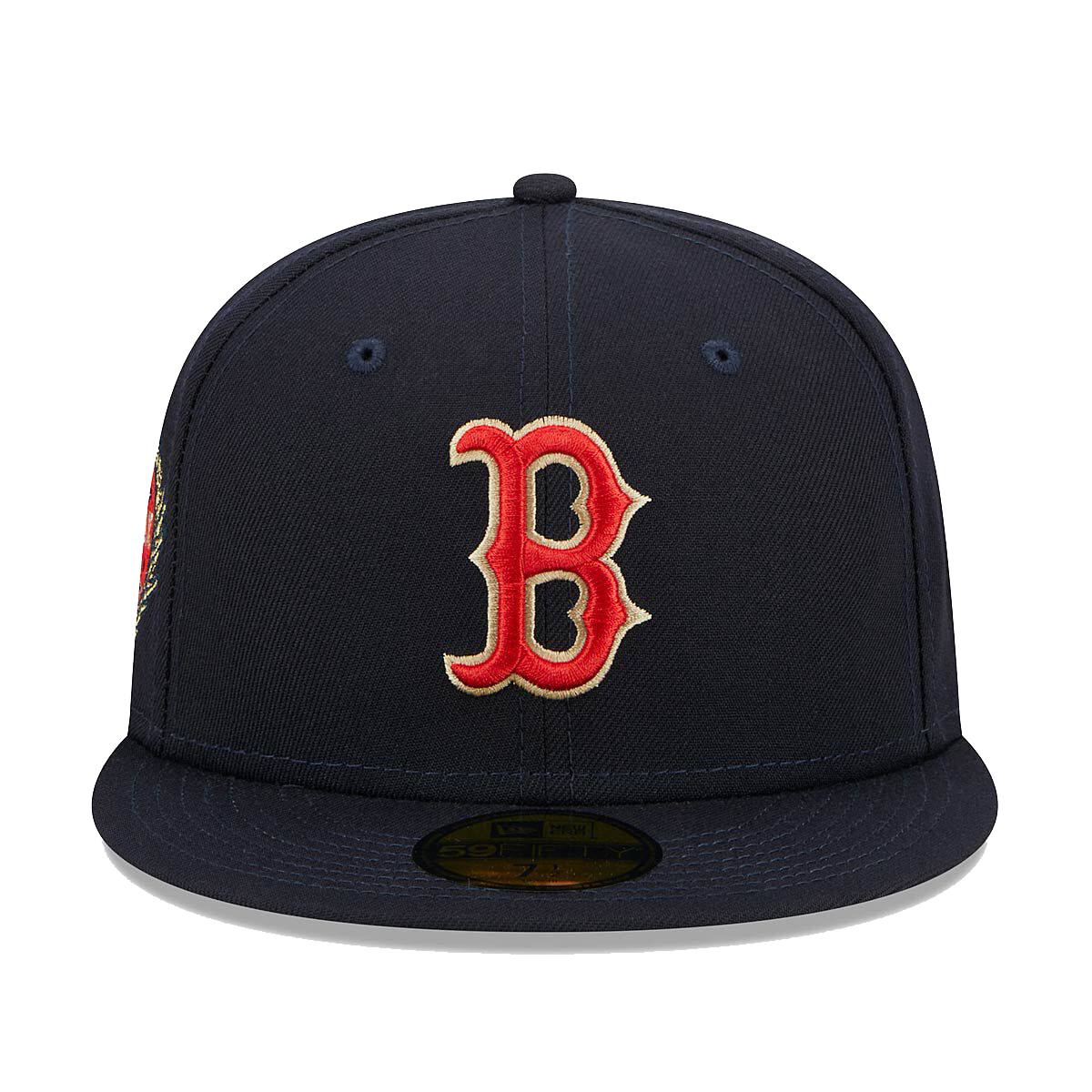 59fifty Boston Red Sox Laurel Sidepatch