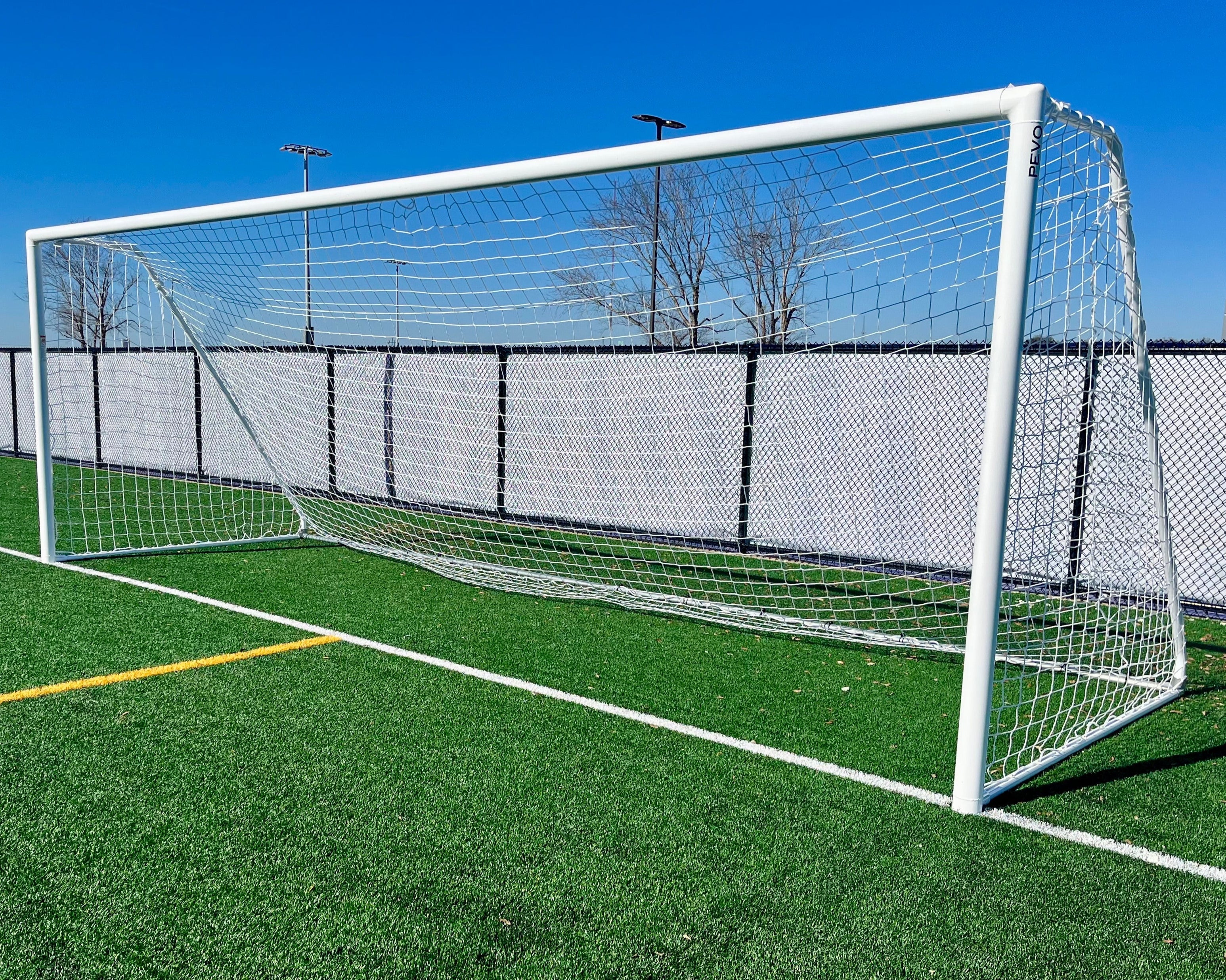 Channel Series Soccer Goal - 7 x 21