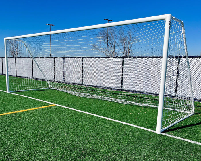 Channel Series Soccer Goal - 7 x 21