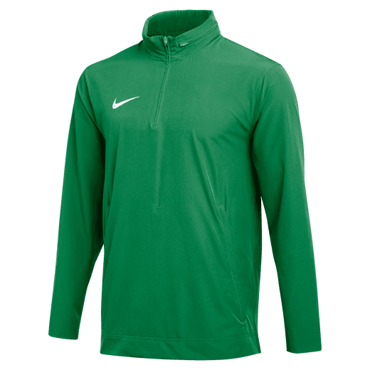 Nike Men's Long-Sleeve Woven Coach Jacket