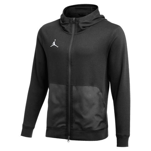 Jordan Men's Team Dri-Fit Air Full Zip Fleece