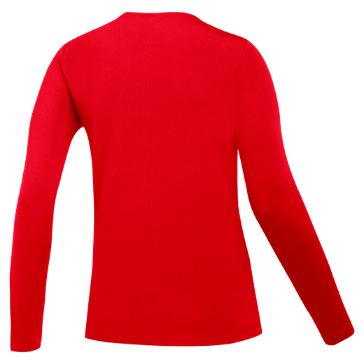 Nike Women's Pro Allover Mesh LS Top 2.0