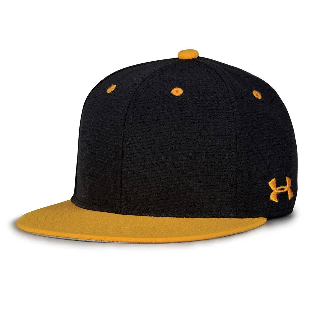 CUAB404 Airvent Performance BASEBALL BLACK/YELLOW Color.
