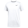 Nike Kid's Team Legend Short Sleeve Crew (Standard Fit)