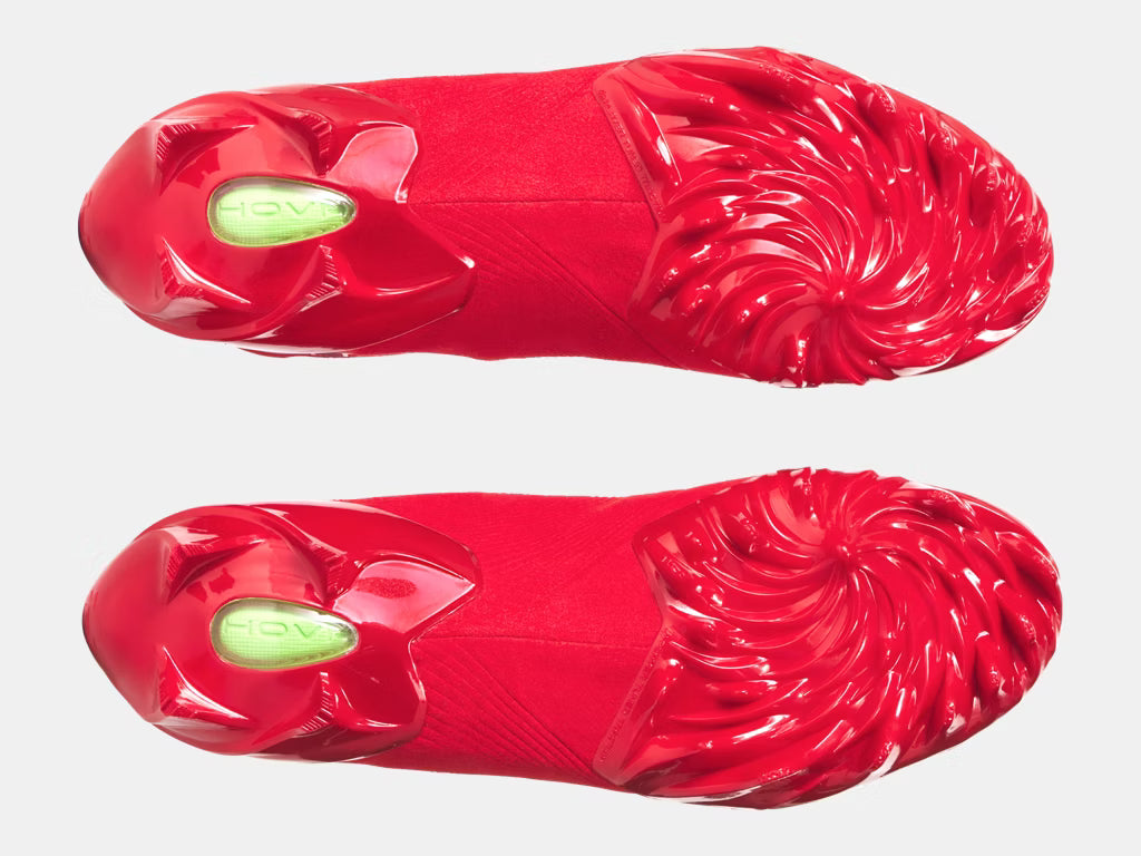UA Men's Spotlight Pro Suede Football Cleats