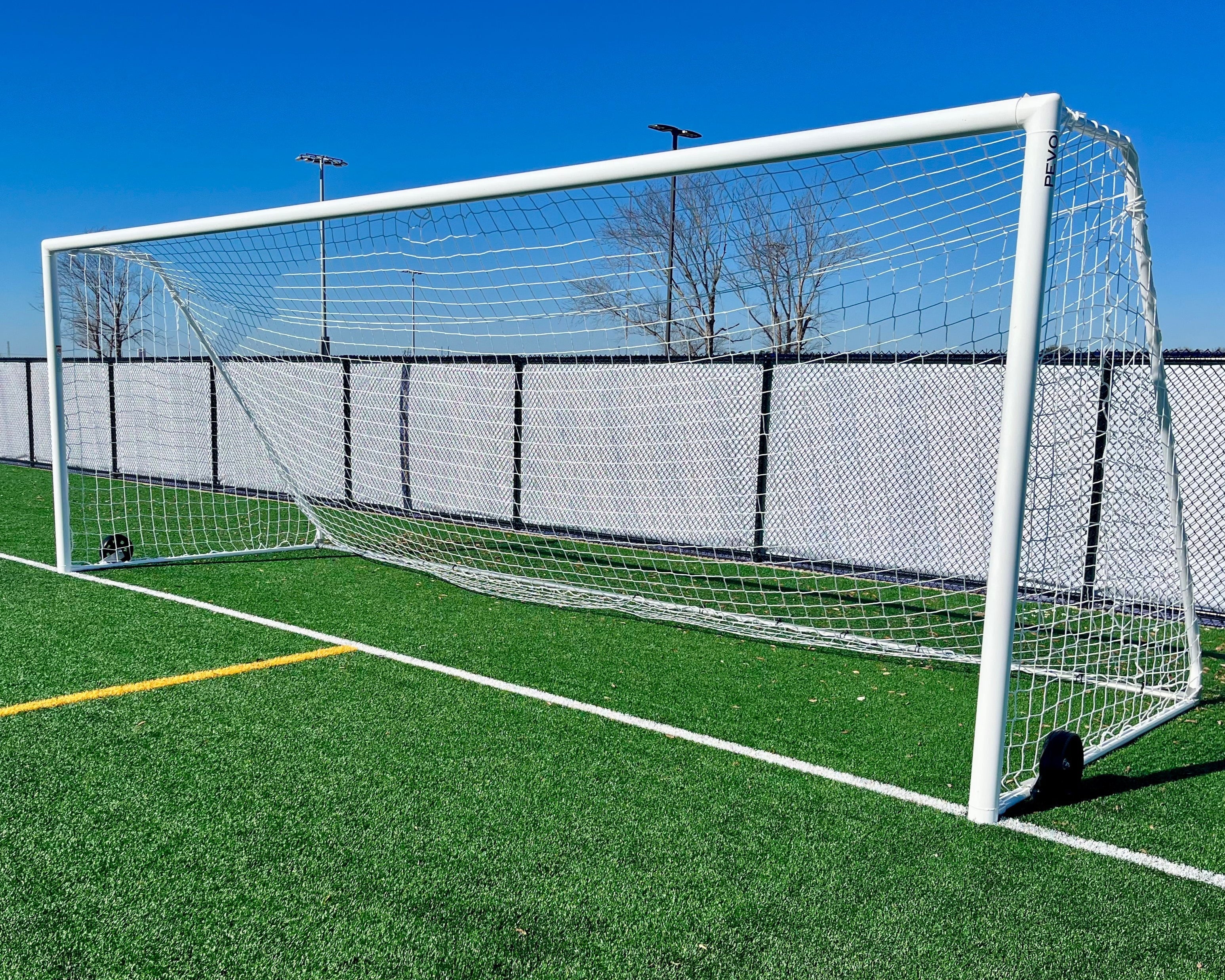 Channel Series Soccer Goal - 7 x 21