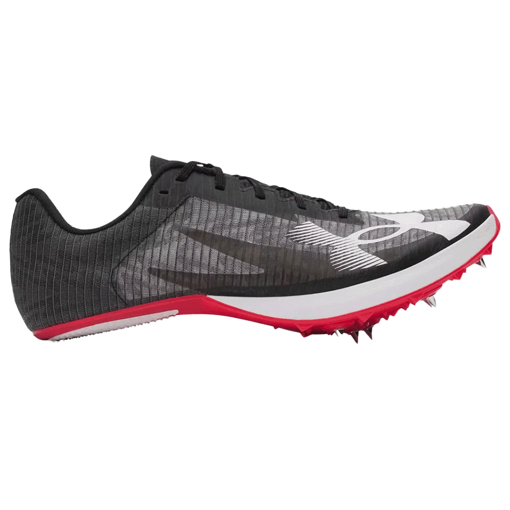UA Unisex Kick Sprint 5 Track Spikes