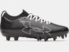 UA Blur Select Jr. Football Cleats