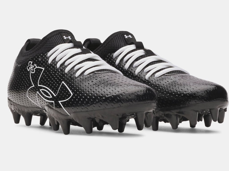 UA Blur Select Jr. Football Cleats