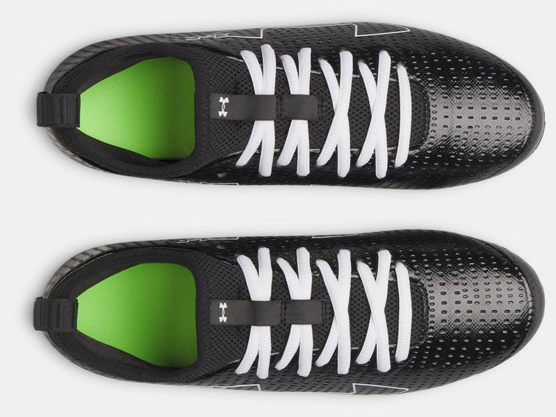 UA Blur Select Jr. Football Cleats