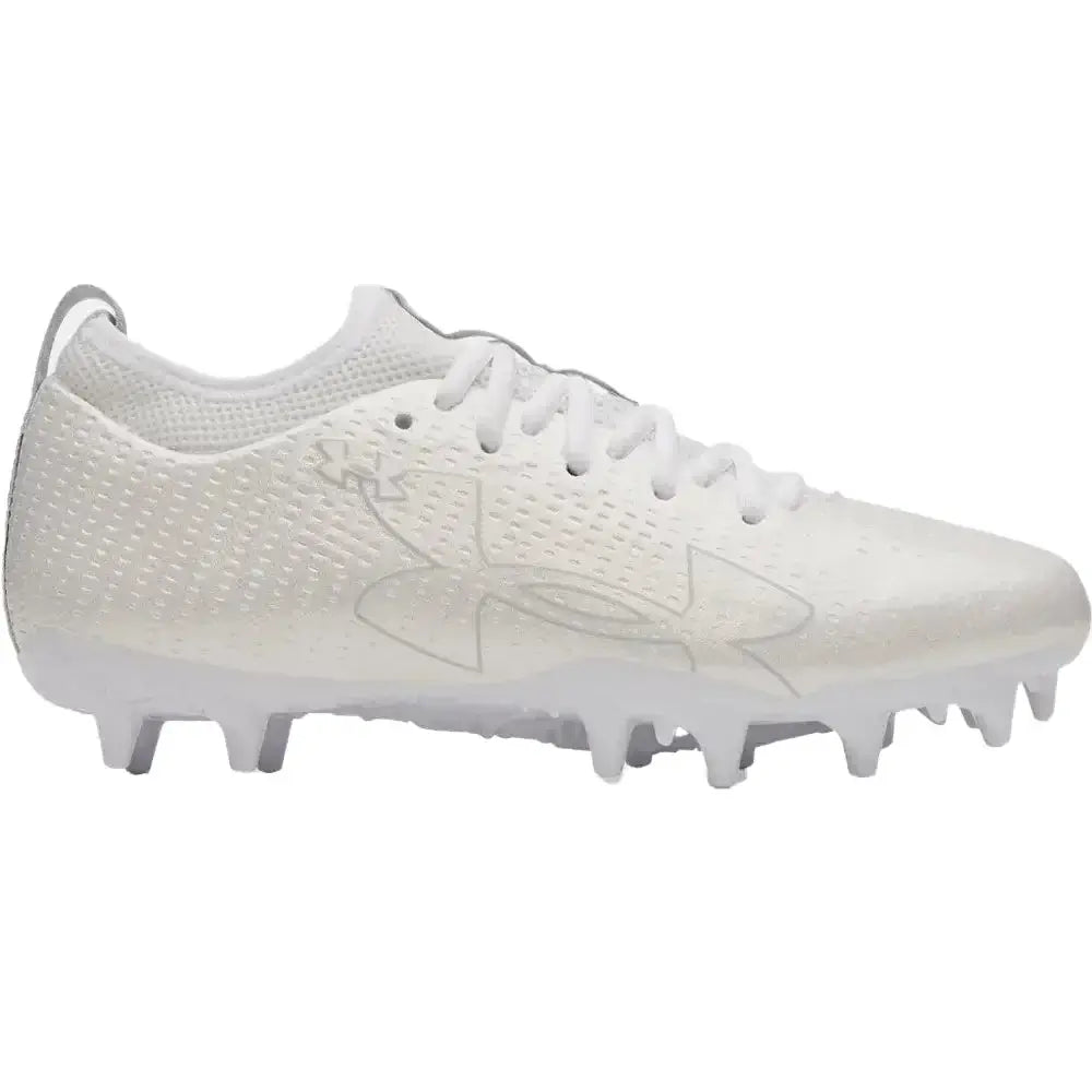 UA Blur Select Jr. Football Cleats