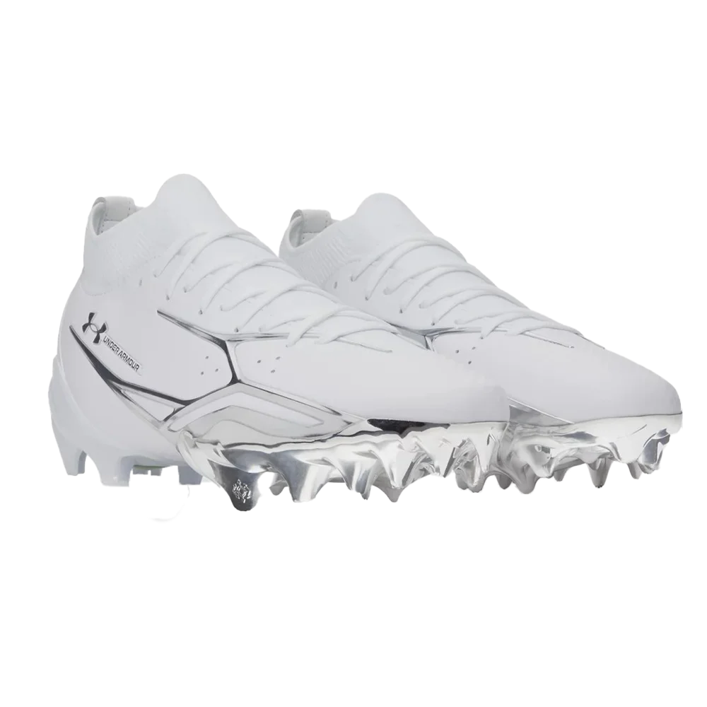 UA Men's Spotlight Pro Football Cleats