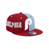 Gorra snapback New Era Philadelphia Phillies Team Split 59Fifty