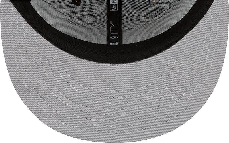 New Era Las Vegas Raiders Team Split 9FIFTY Snapback Hat