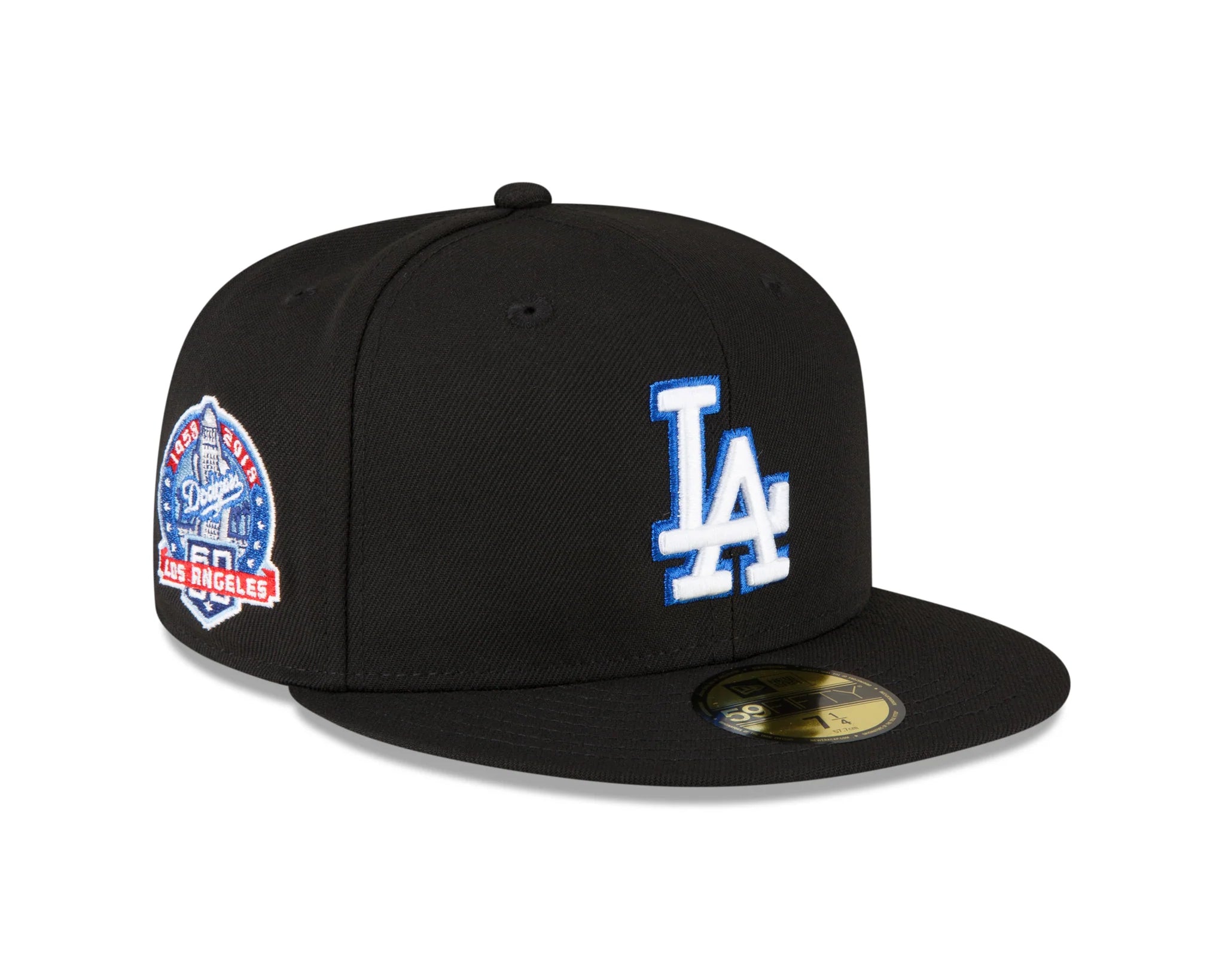 New Era MLB Los Angeles Dodgers 59Fifty Fitted Hat