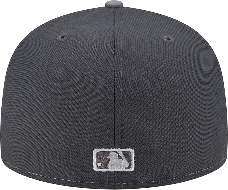 Gorra ajustada tricolor del equipo New Era 59Fifty MLB Oakland Athletics