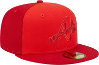 Gorra ajustada tricolor del equipo New Era 59Fifty MLB Oakland Athletics - 7