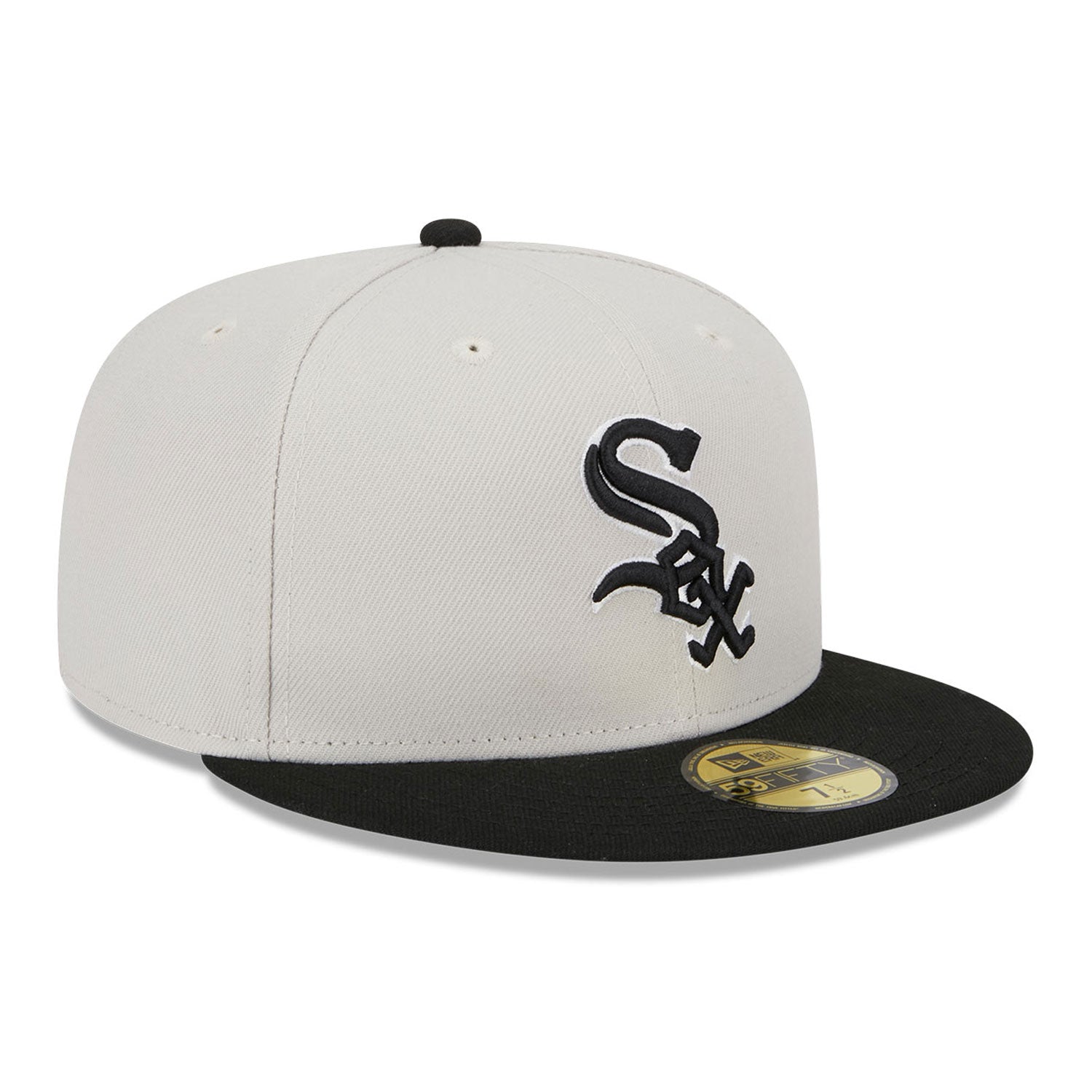 Chicago White Sox Varsity Letter 59FIFTY Fitted
