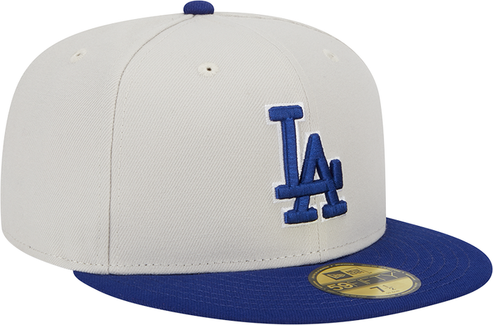 New Era Los Angeles Dodgers Varsity Letter 59FIFTY Fitted