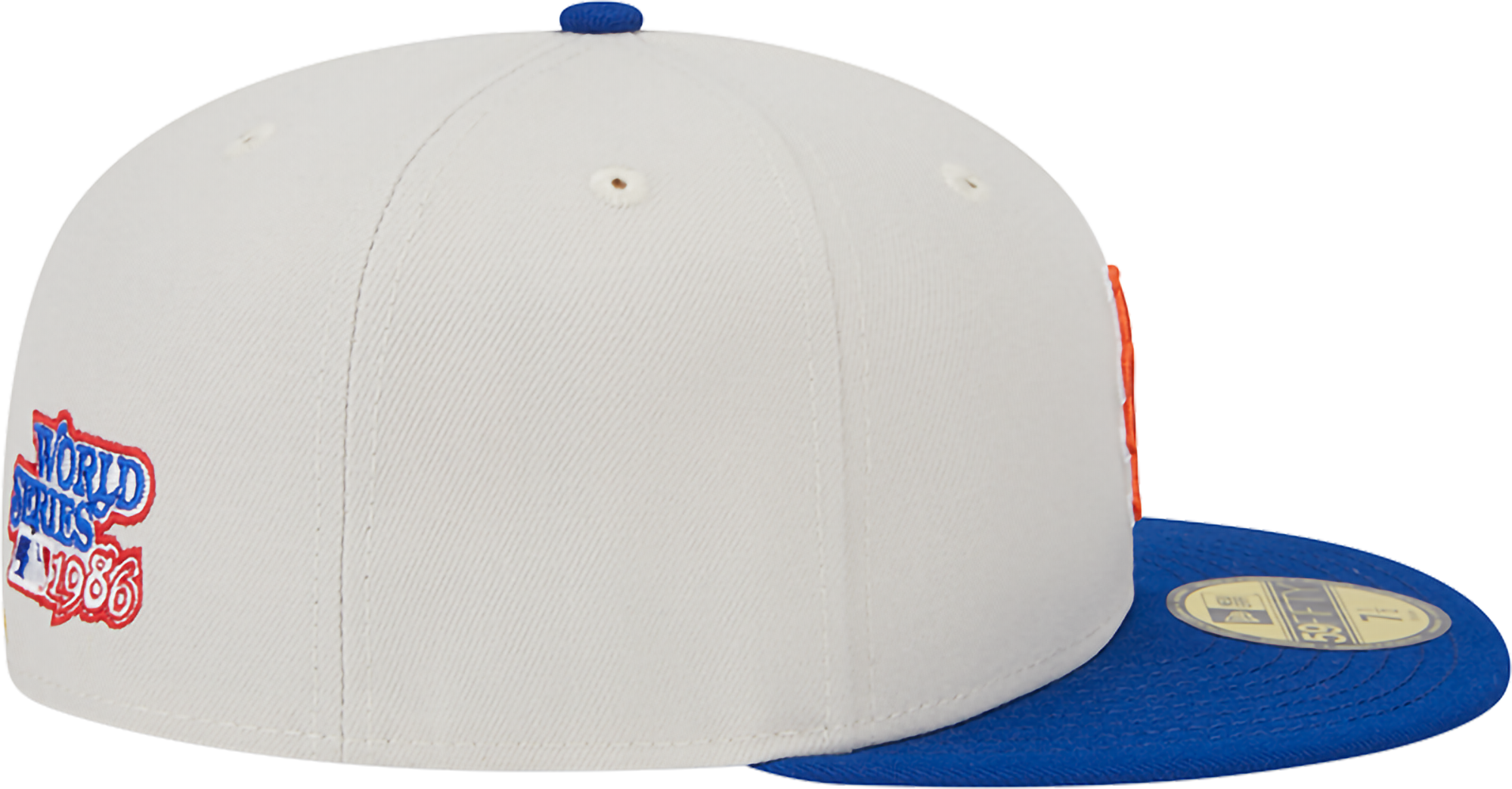 59Fifty New York Mets World Class Fitted Hat