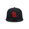 Gorra ajustada Laurel 59 de los St. Louis Cardinals de la MLB de New Era