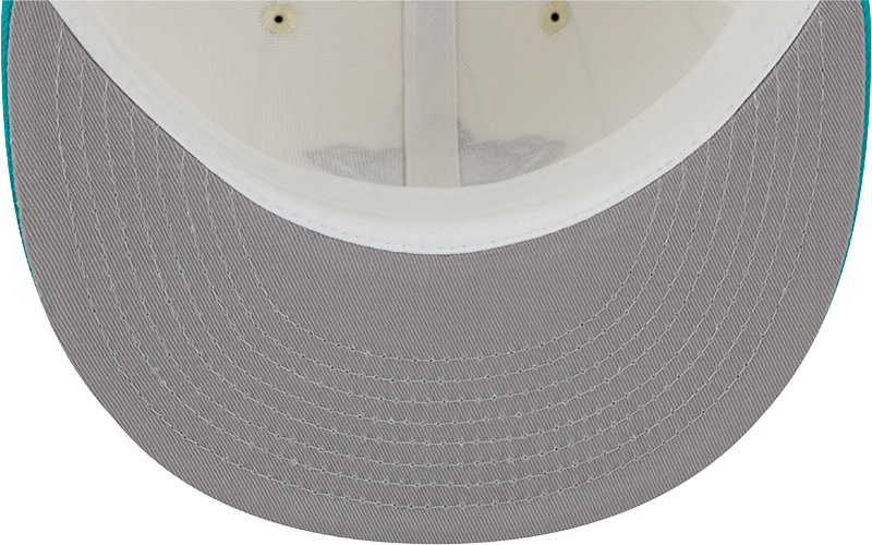 Gorra ajustada de clase mundial 59Fifty de los Chicago Cubs