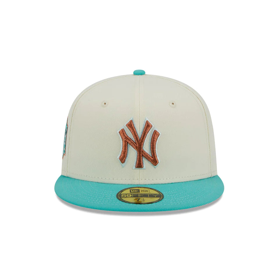 New Era MLB New York Yankees City Icon Fitted