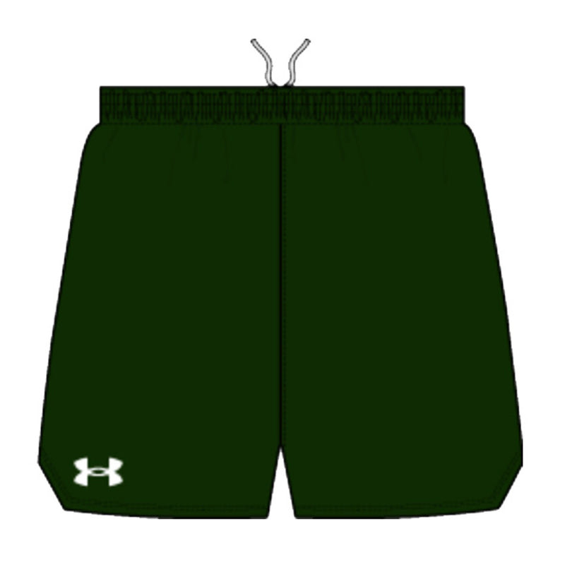 Pantalón corto holgado UA Youth Stock Pace con entrepierna de 5