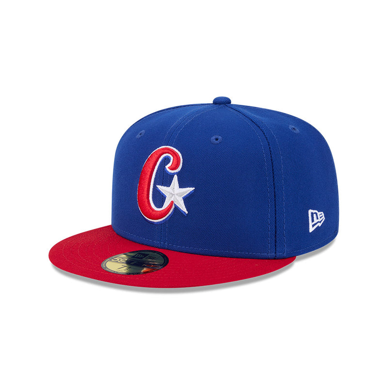 2026 Cuba World Baseball Classic 59FIFTY Fitted