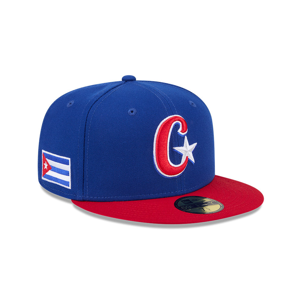 2026 Cuba World Baseball Classic 59FIFTY Fitted