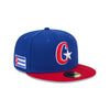 2026 Cuba World Baseball Classic 59FIFTY Fitted