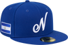 2026 Nicaragua World Baseball Classic 59FIFTY Fitted