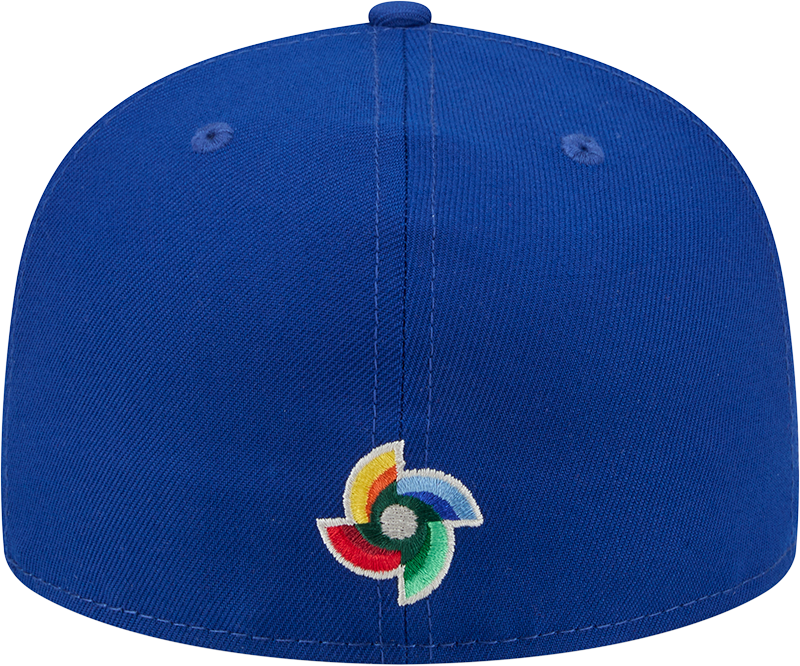2026 Nicaragua World Baseball Classic 59FIFTY Fitted