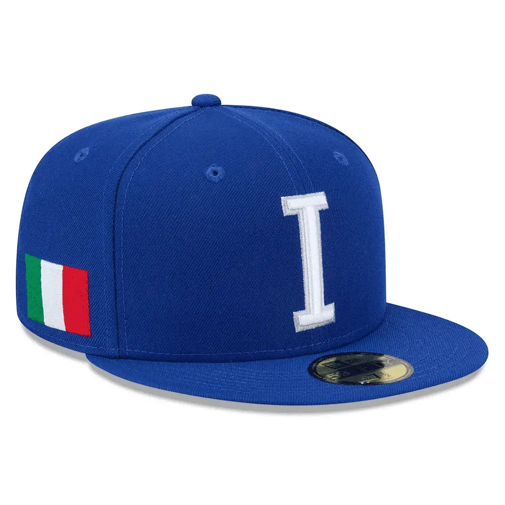 2026 Italy World Baseball Classic 59FIFTY Fitted