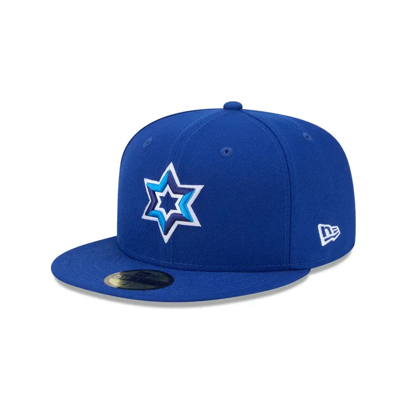 2026 Israel World Baseball Classic 59FIFTY Fitted