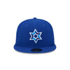 2026 Israel World Baseball Classic 59FIFTY Fitted