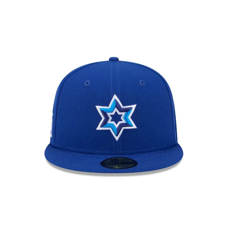 2026 Israel World Baseball Classic 59FIFTY Fitted
