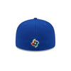 2026 Israel World Baseball Classic 59FIFTY Fitted