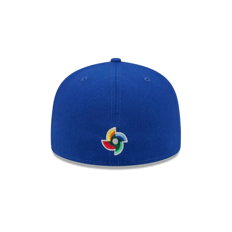 2026 Israel World Baseball Classic 59FIFTY Fitted