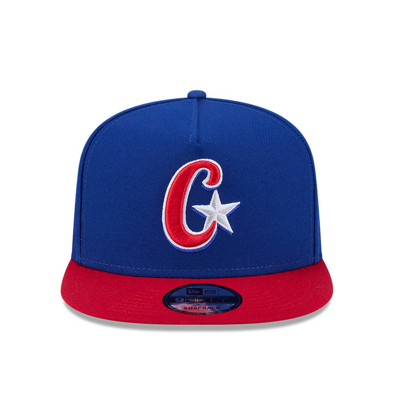 2026 Cuba World Baseball Classic 9FIFTY A-Frame Snapback