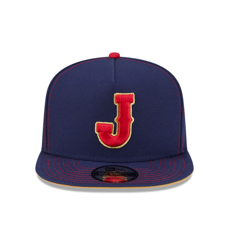 2026 Japan World Baseball Classic 9FIFTY A-Frame Snapback
