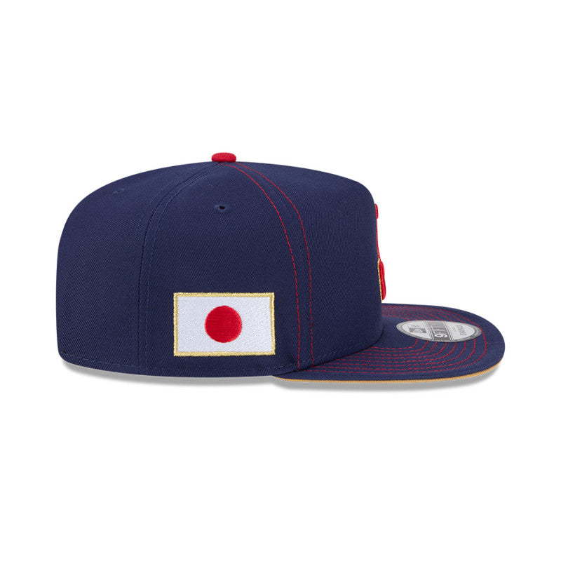 2026 Japan World Baseball Classic 9FIFTY A-Frame Snapback
