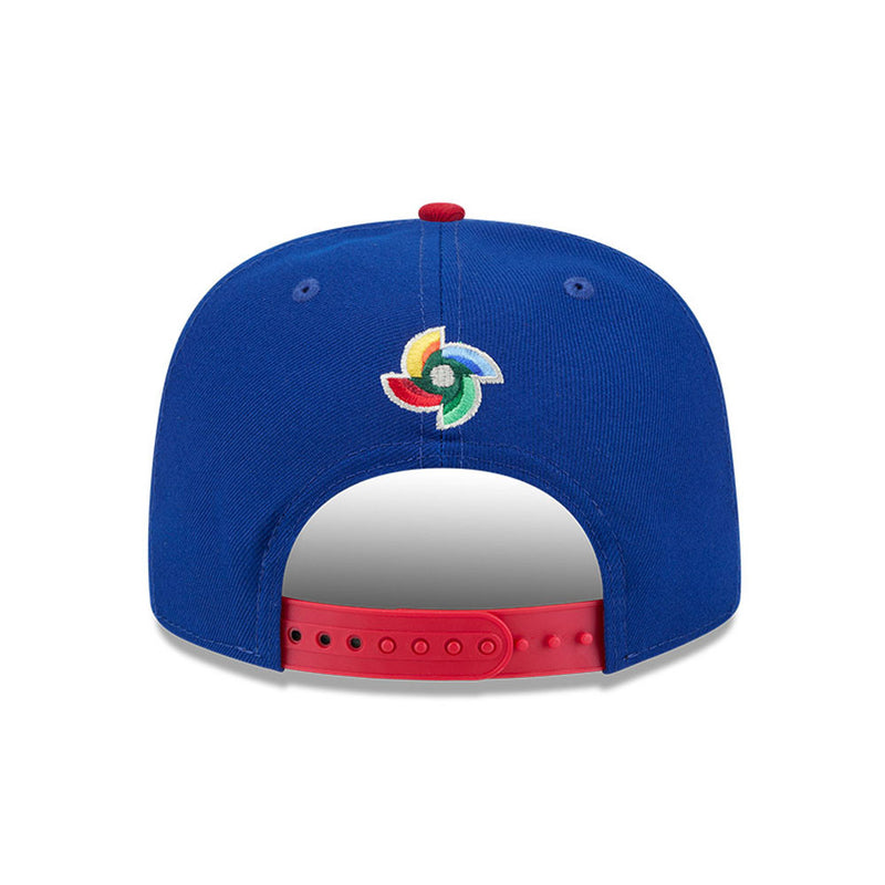 2026 Puerto Rico World Baseball Classic 9FIFTY A-Frame Snapback