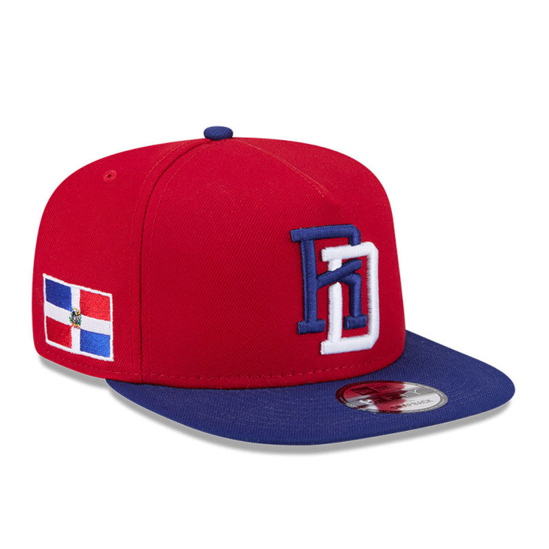 2026 Dominican Republic World Baseball Classic 9FIFTY A-Frame Snapback