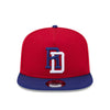 2026 Dominican Republic World Baseball Classic 9FIFTY A-Frame Snapback
