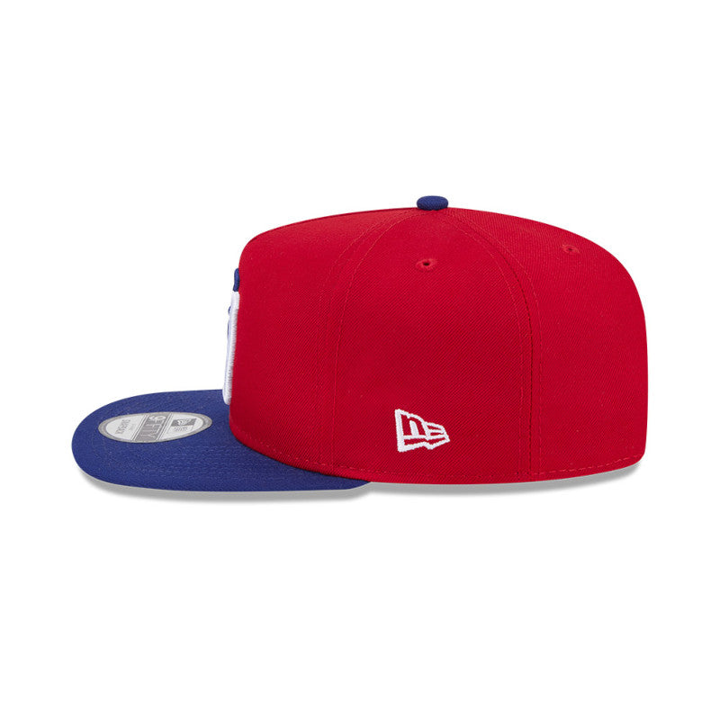 2026 Dominican Republic World Baseball Classic 9FIFTY A-Frame Snapback