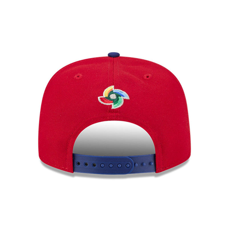 2026 Dominican Republic World Baseball Classic 9FIFTY A-Frame Snapback