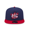 2026 USA World Baseball Classic 9FIFTY A-Frame Snapback